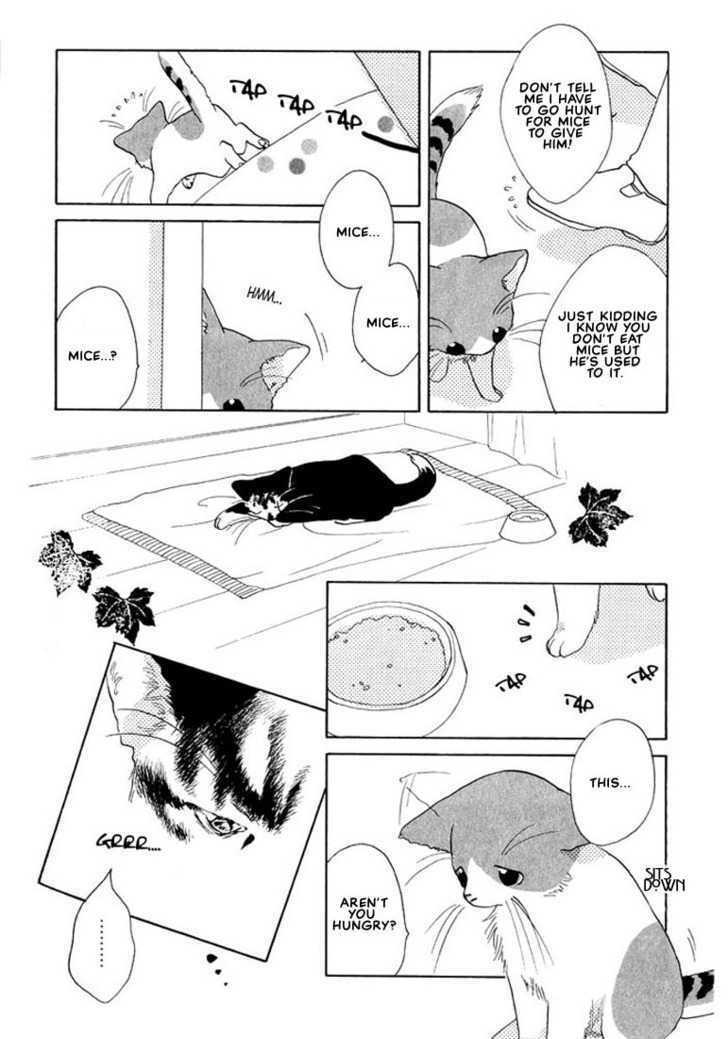 Shippo No Kimochi Chapter 2 #3