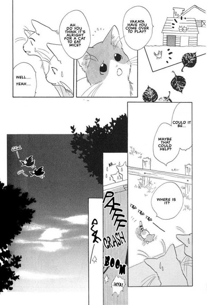 Shippo No Kimochi Chapter 2 #5