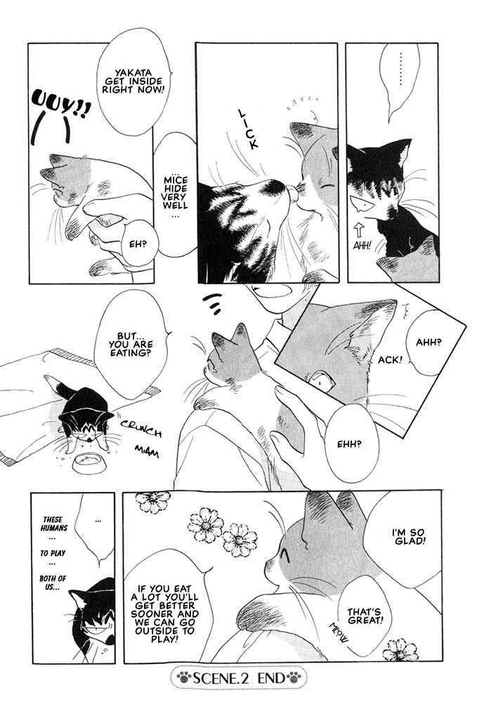 Shippo No Kimochi Chapter 2 #7