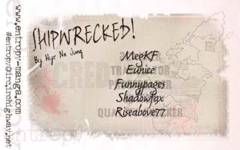 Shipwrecked Chapter 5 #1