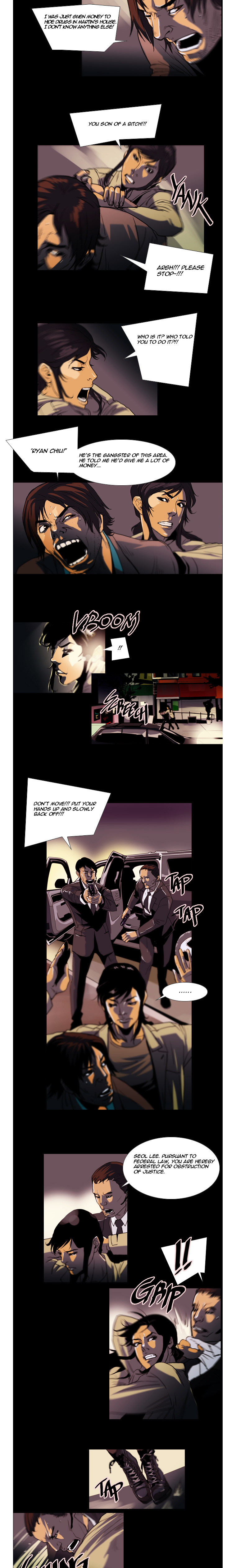 Seol Lee Chapter 8 #2