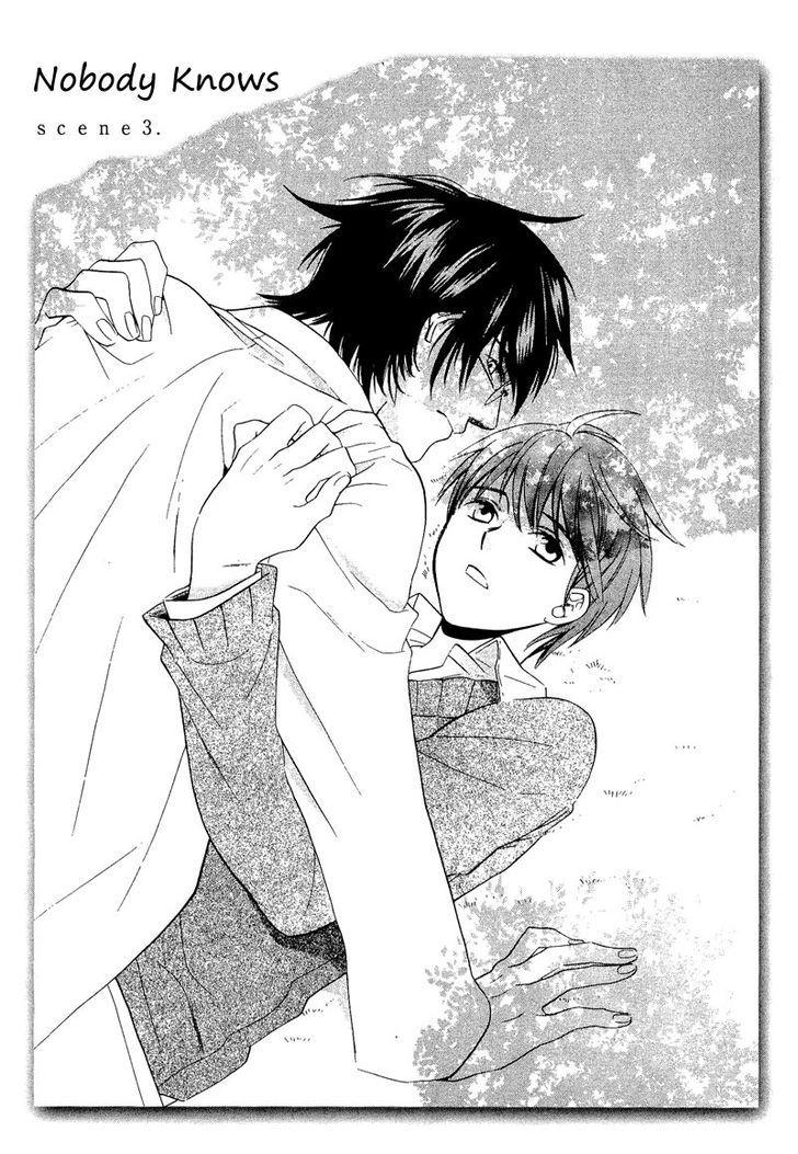 Shiroi Ori Chapter 3 #5