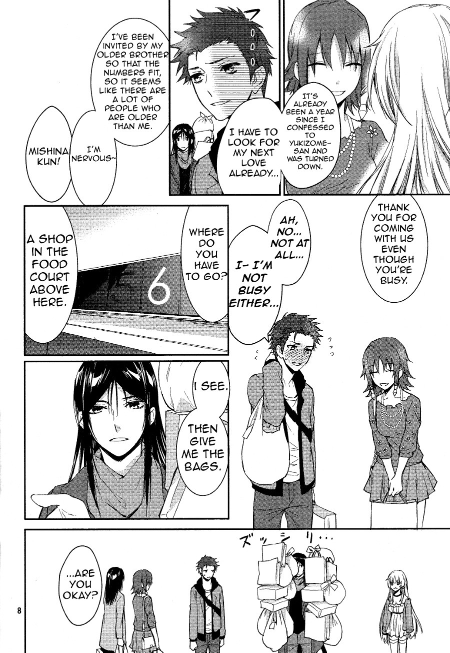 K - Countdown Chapter 8 #9