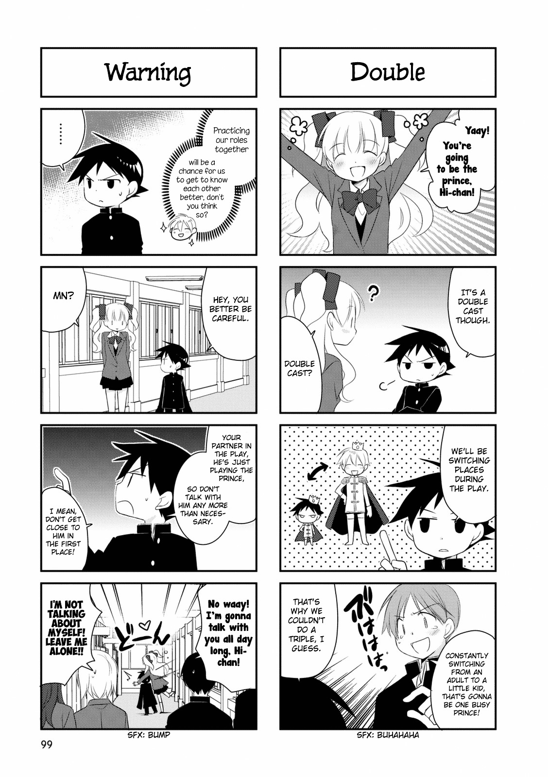 Boku To Kotori-Chan Chapter 16 #6