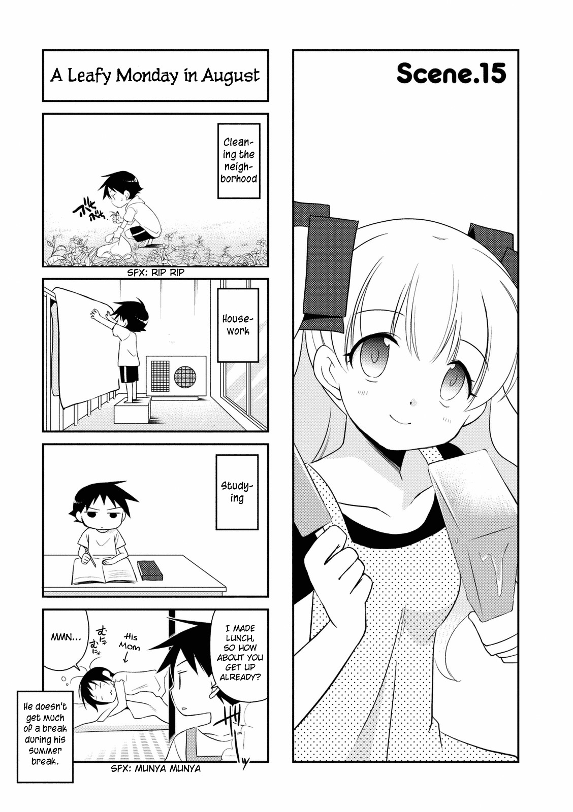 Boku To Kotori-Chan Chapter 15 #2