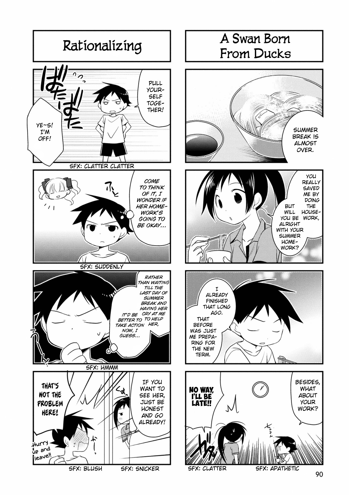 Boku To Kotori-Chan Chapter 15 #3