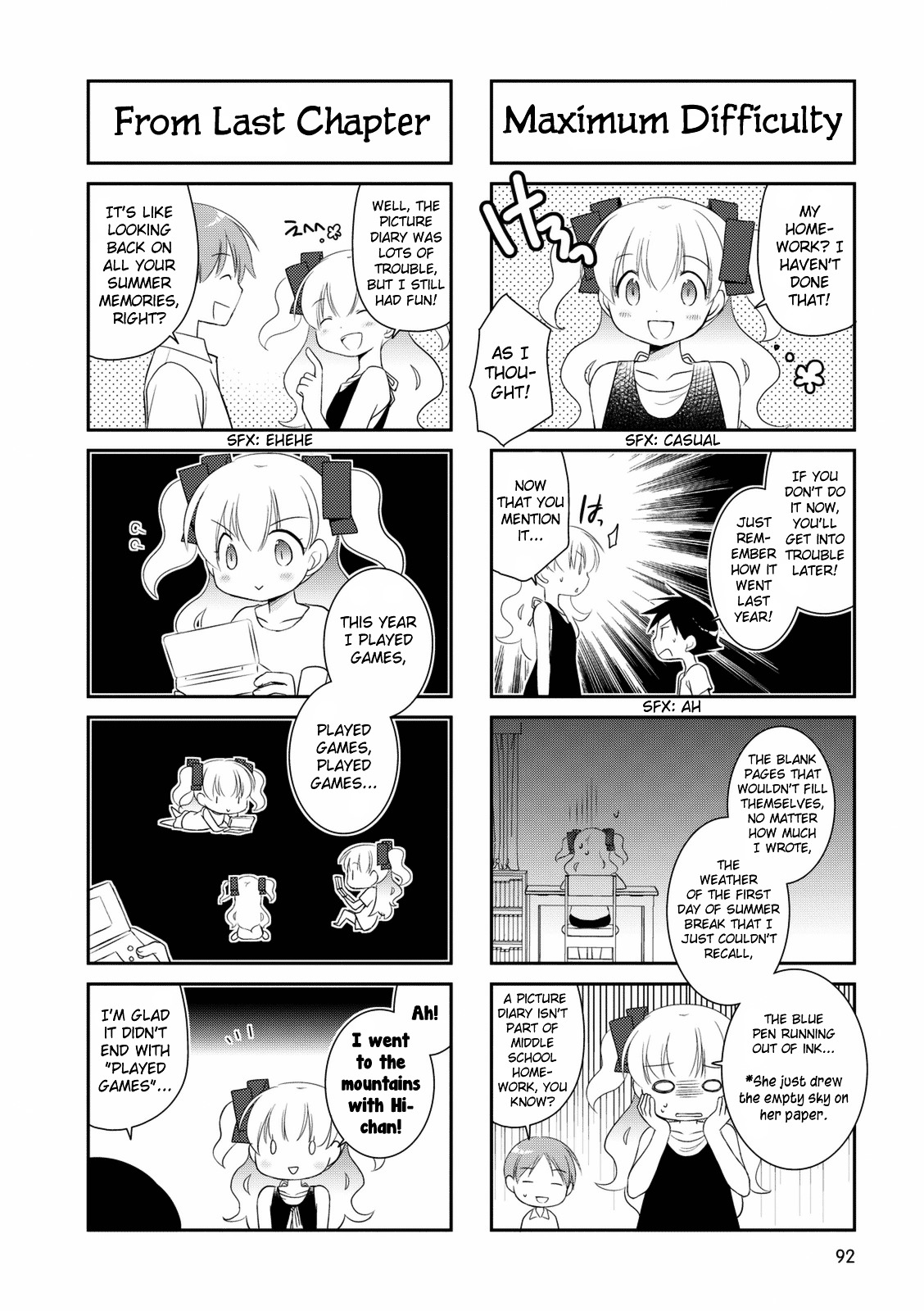 Boku To Kotori-Chan Chapter 15 #5