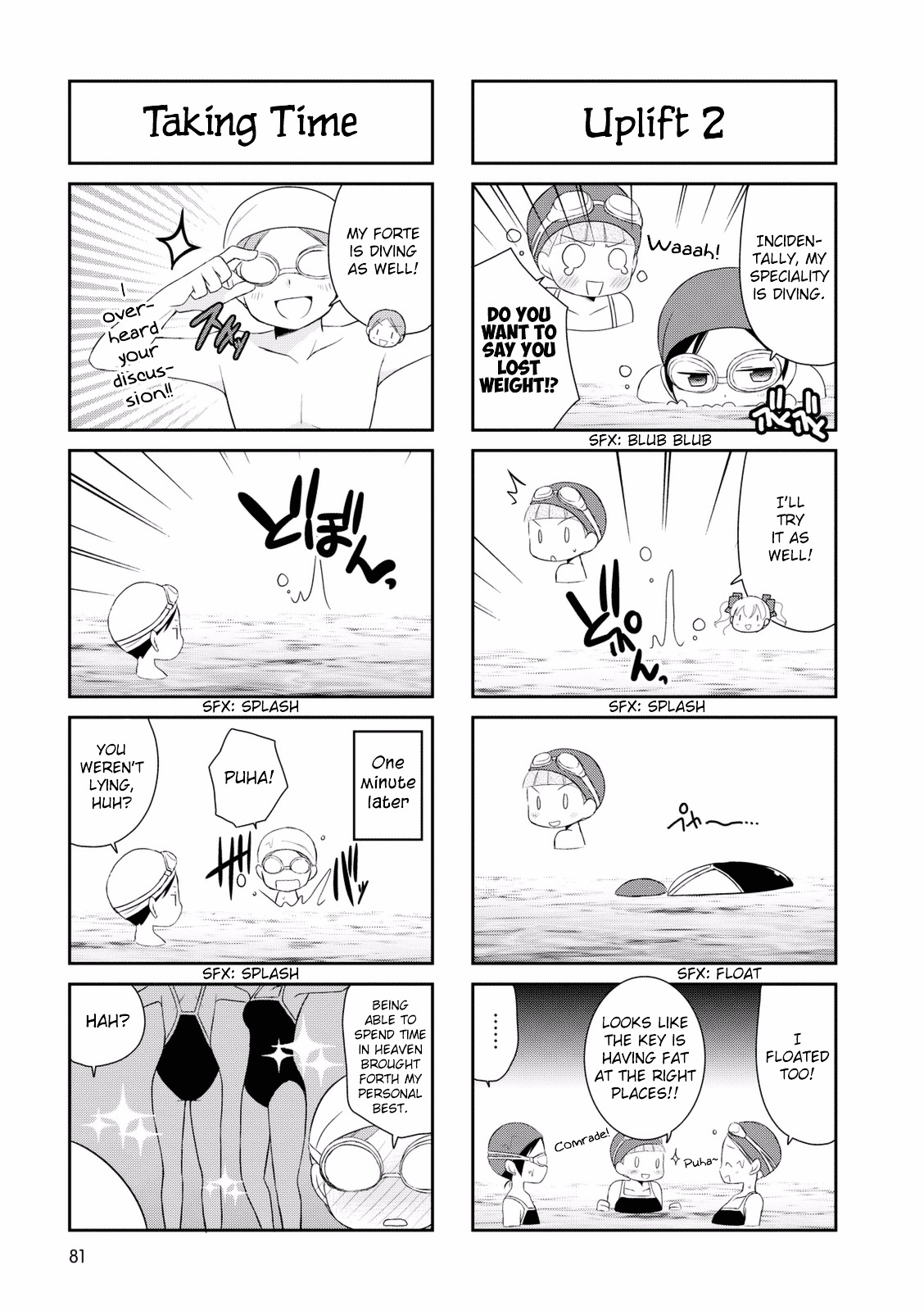 Boku To Kotori-Chan Chapter 13 #6