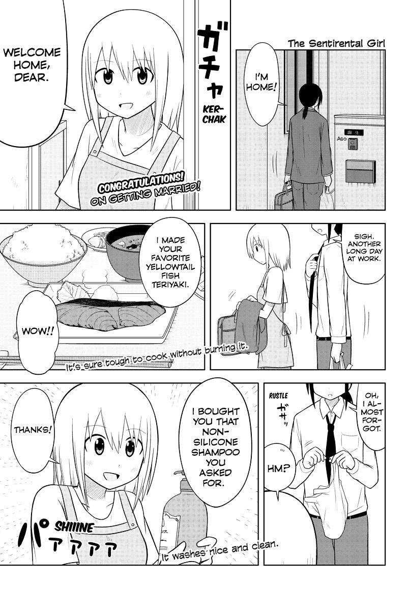 Sentirental Shoujo Chapter 50 #1