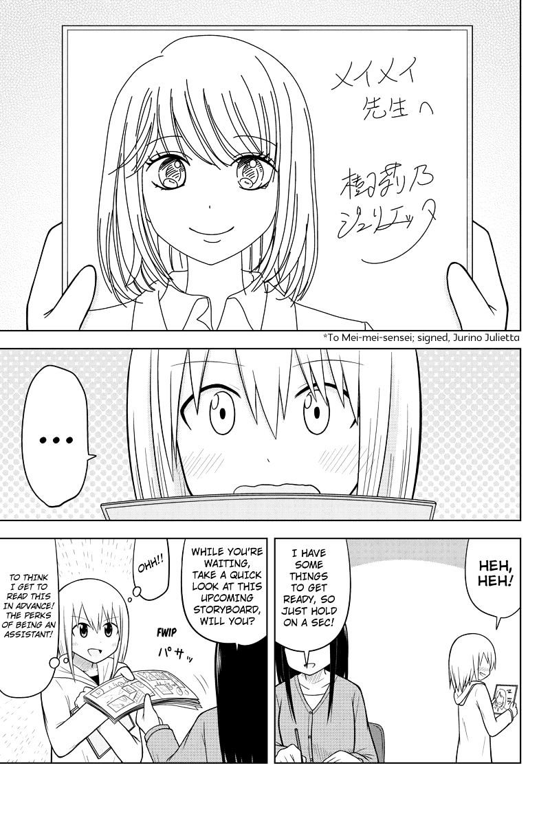 Sentirental Shoujo Chapter 44 #3