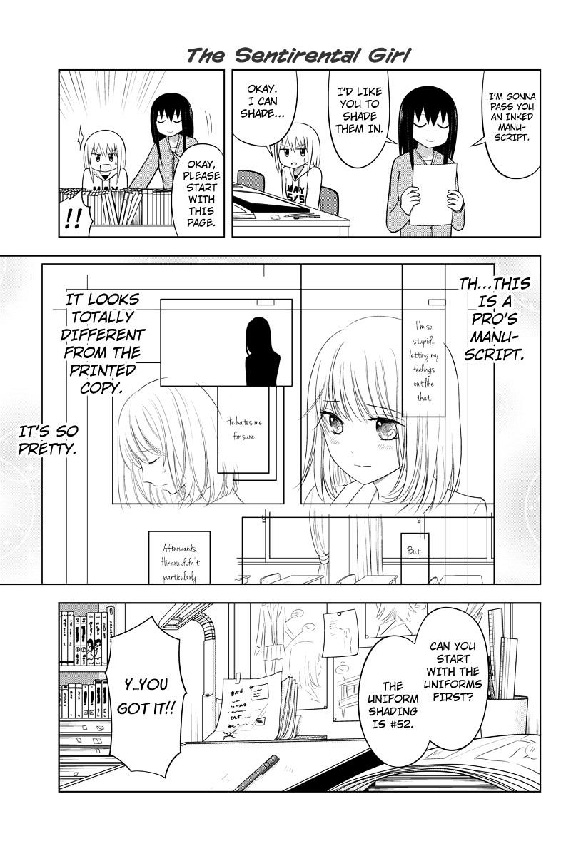 Sentirental Shoujo Chapter 44 #5