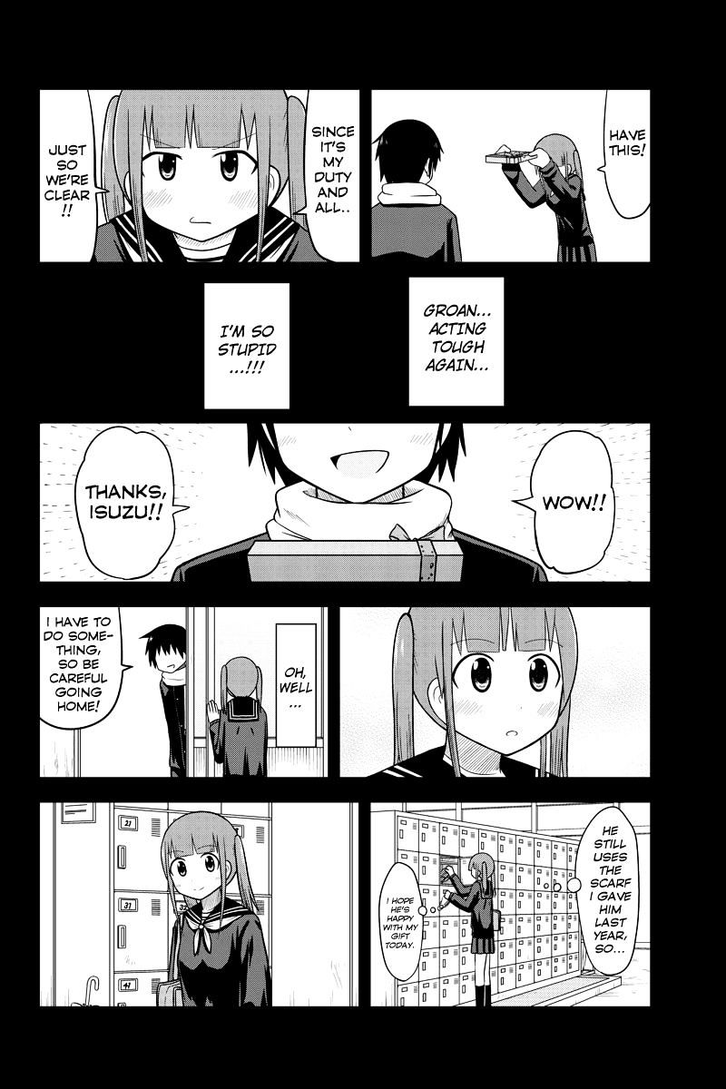 Sentirental Shoujo Chapter 43 #4