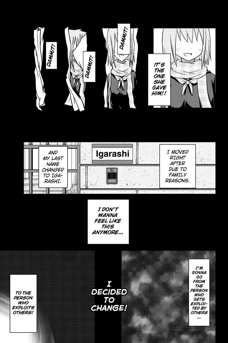 Sentirental Shoujo Chapter 43 #7