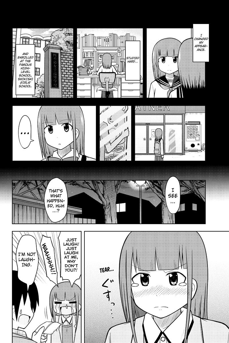 Sentirental Shoujo Chapter 43 #8