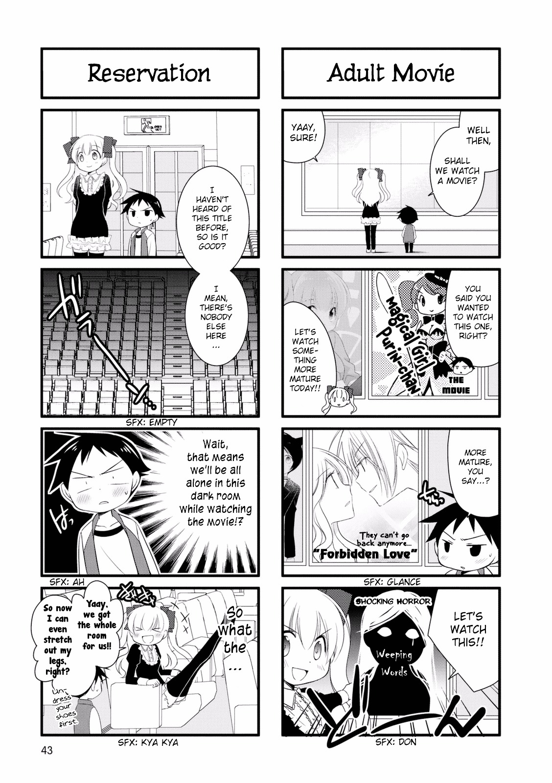 Boku To Kotori-Chan Chapter 7 #4