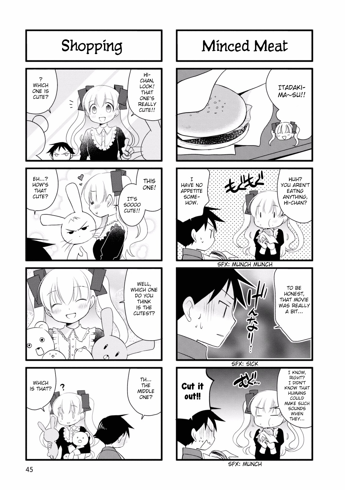 Boku To Kotori-Chan Chapter 7 #6