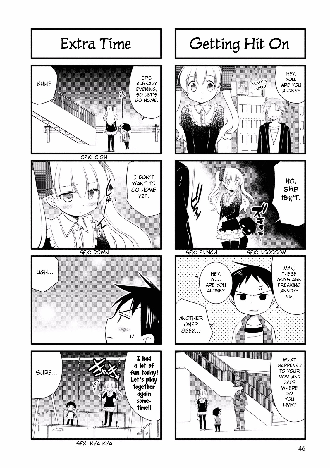 Boku To Kotori-Chan Chapter 7 #7