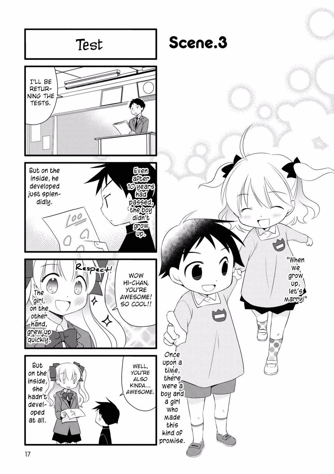 Boku To Kotori-Chan Chapter 3 #2