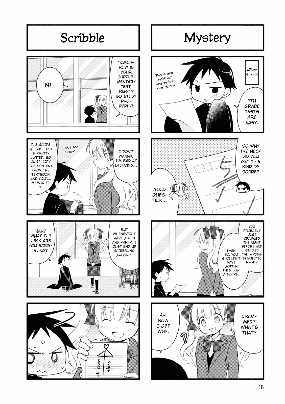 Boku To Kotori-Chan Chapter 3 #3