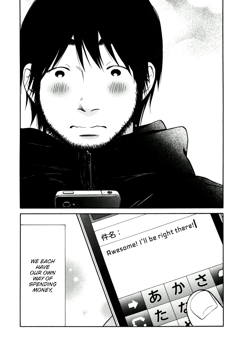 Living, Eating And Sleeping Together Chapter 12 #37