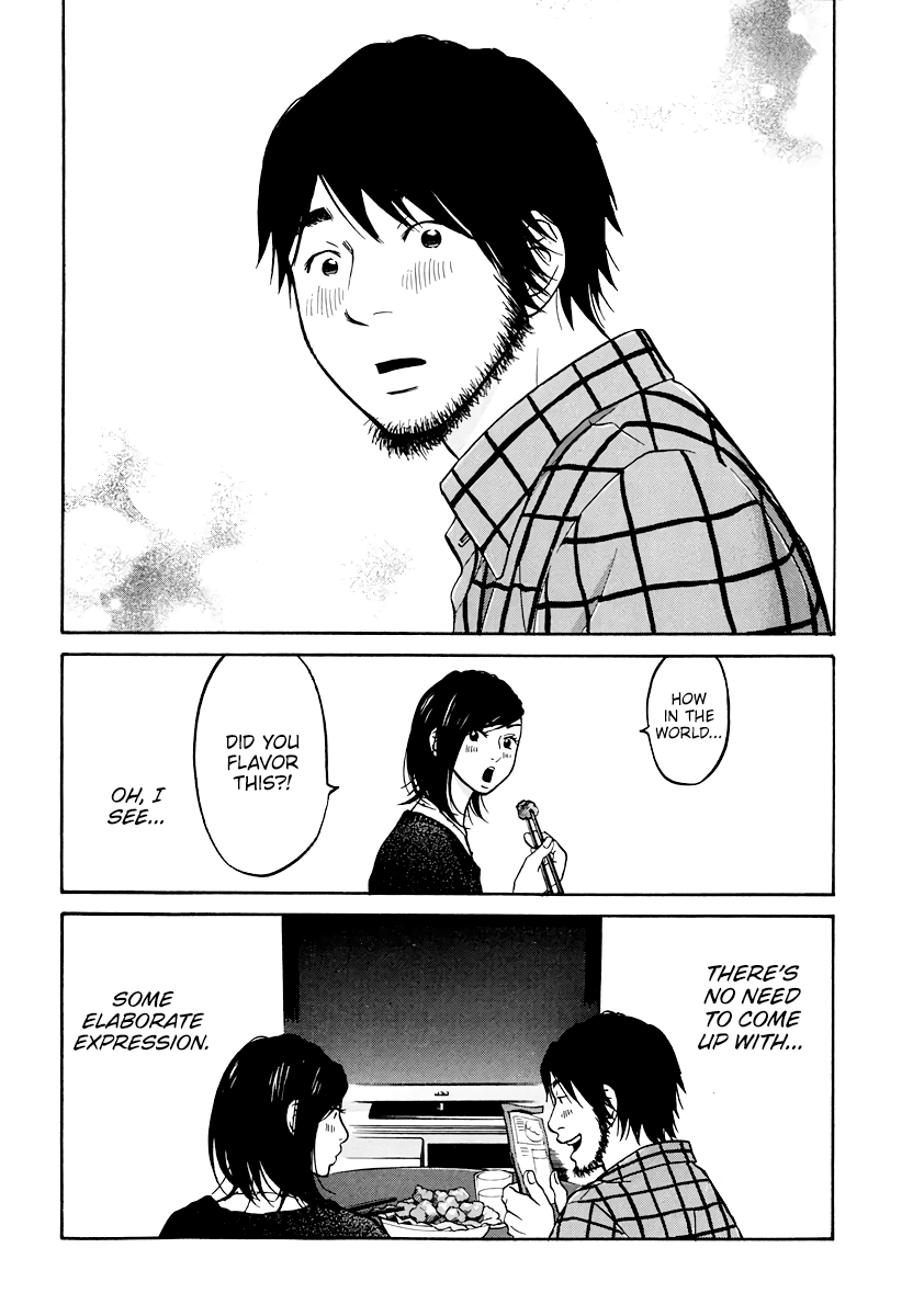 Living, Eating And Sleeping Together Chapter 8 #39