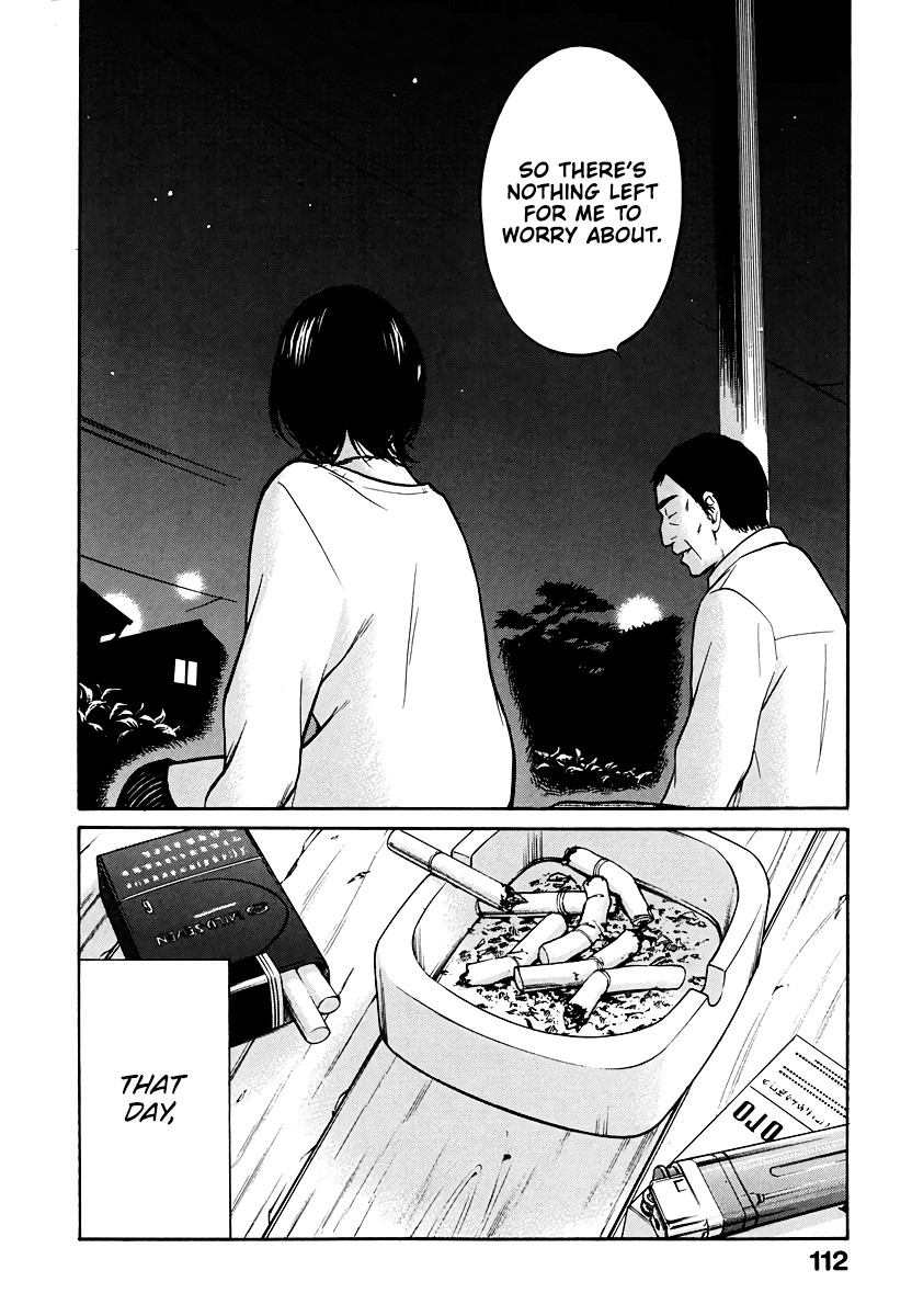 Living, Eating And Sleeping Together Chapter 3 #21