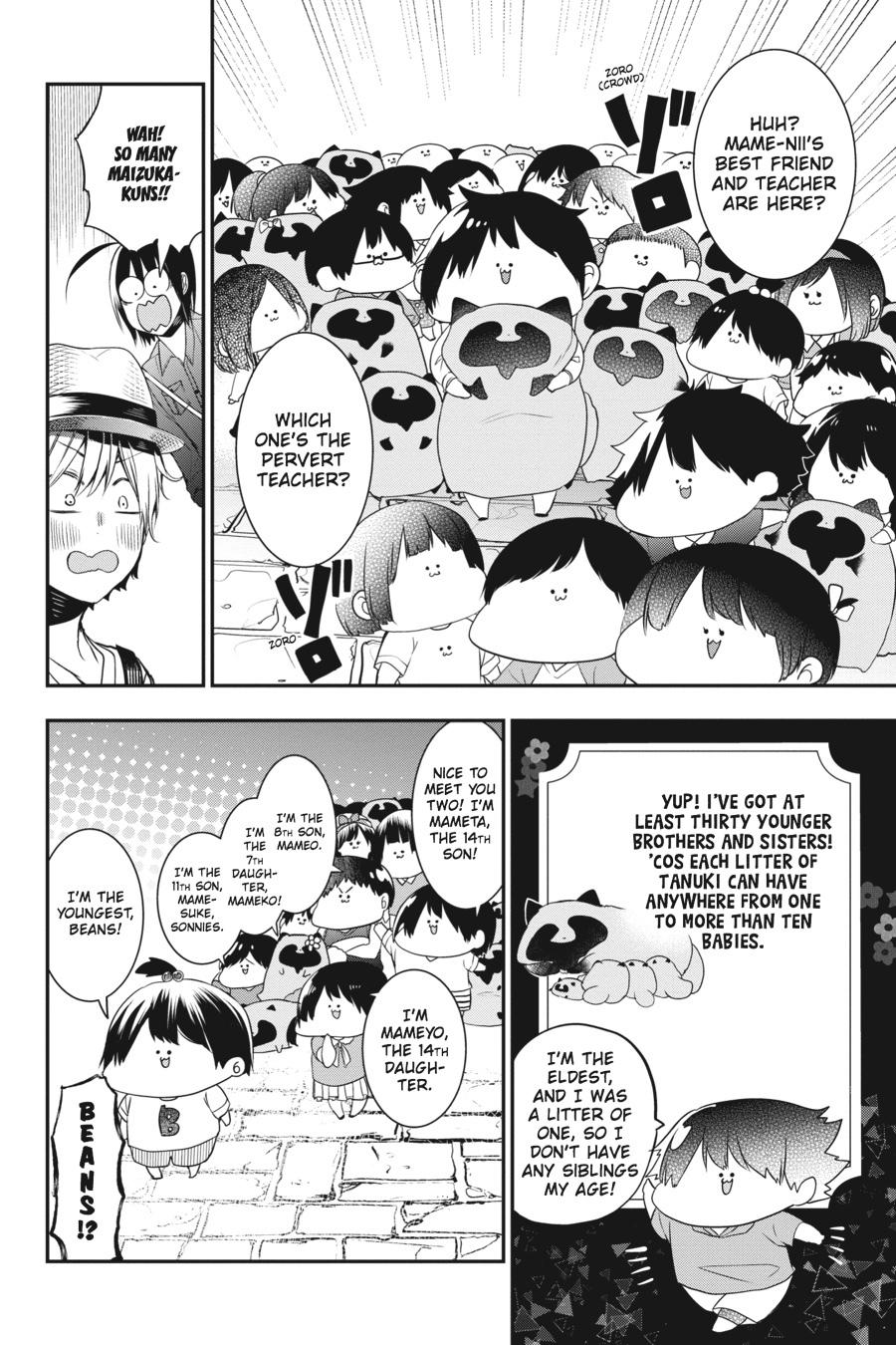 Youkai Gakkou No Sensei Hajimemashita! Chapter 32 #9