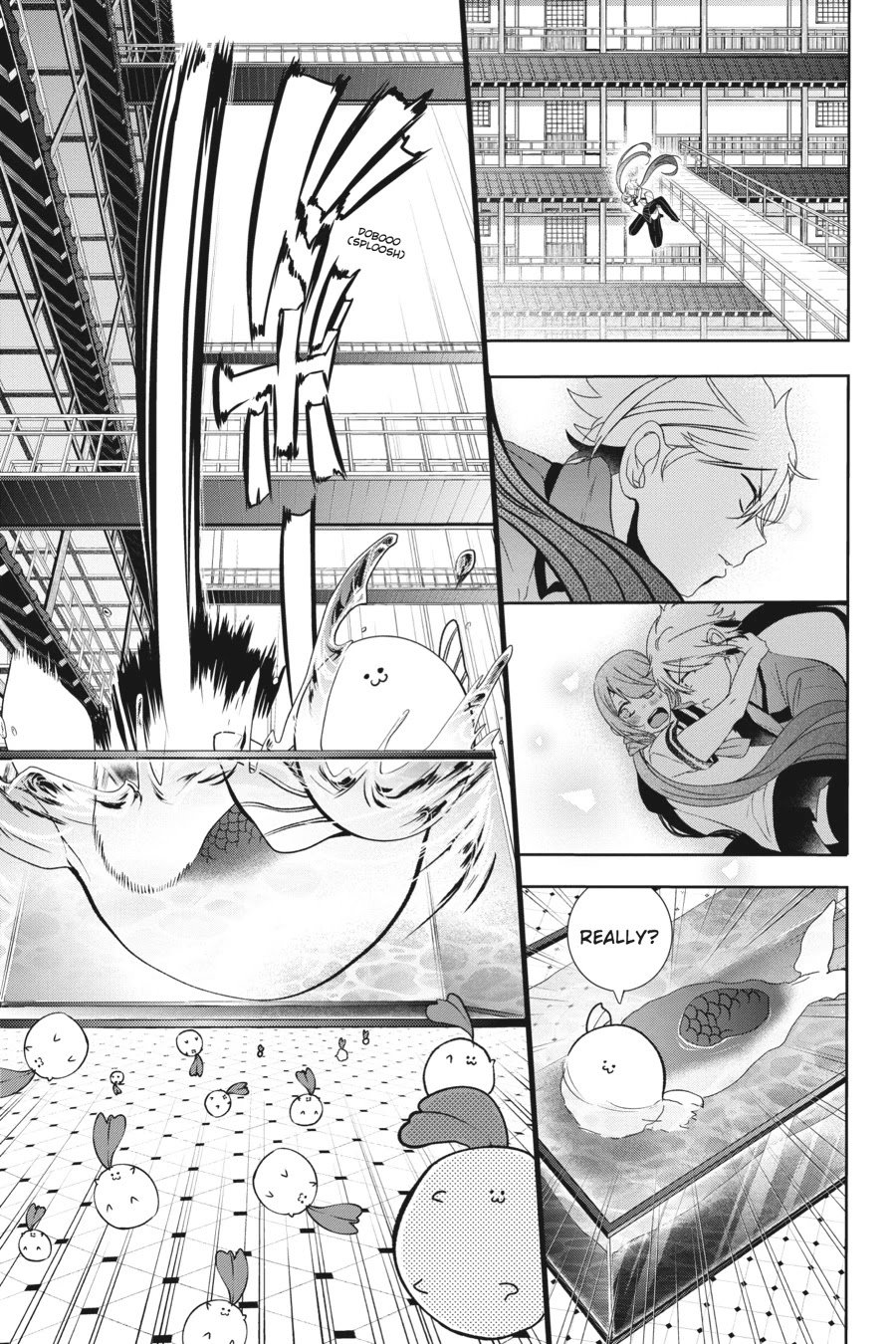 Youkai Gakkou No Sensei Hajimemashita! Chapter 20 #19