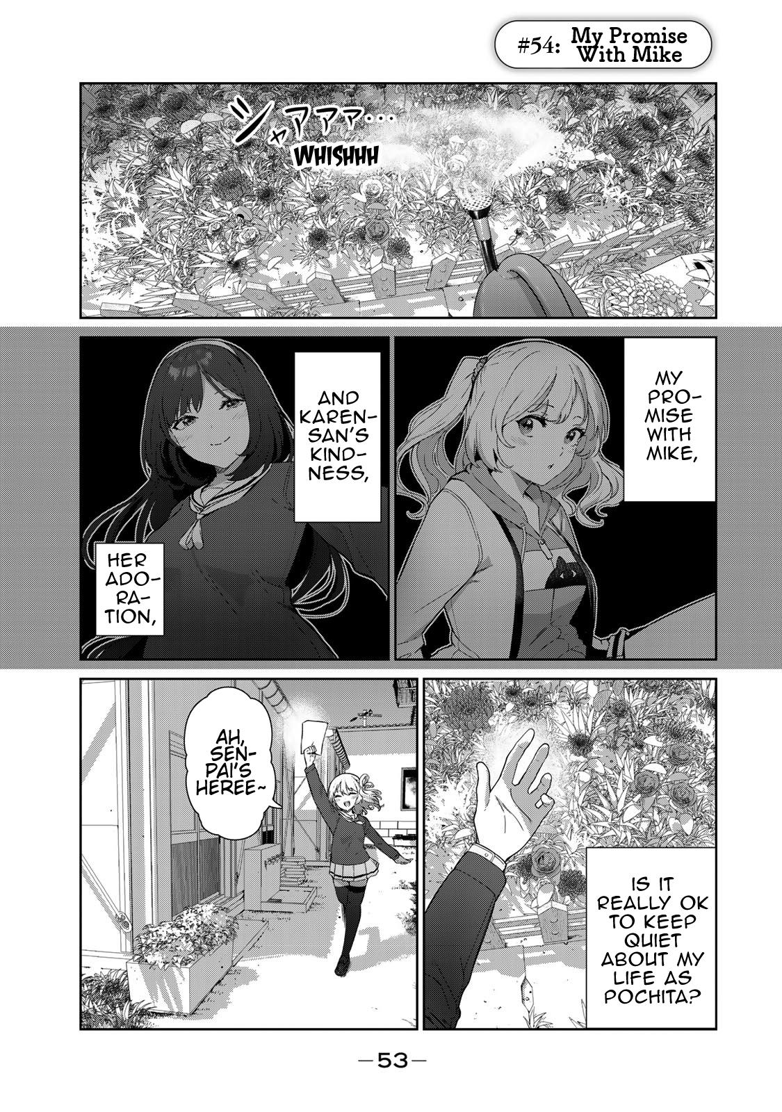 Inu Ni Nattara Suki Na Hito Ni Hirowareta Chapter 54 #1