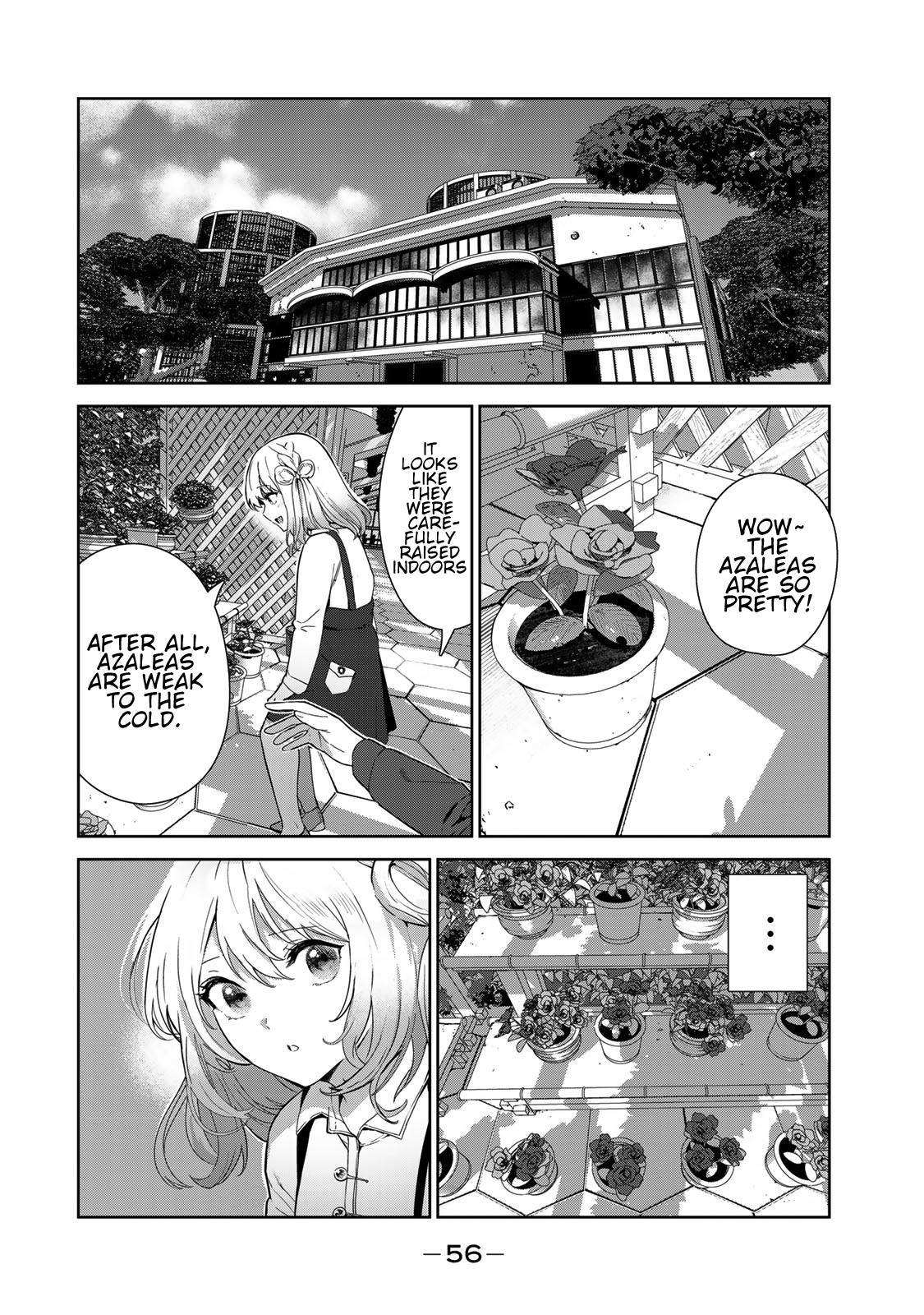 Inu Ni Nattara Suki Na Hito Ni Hirowareta Chapter 54 #4