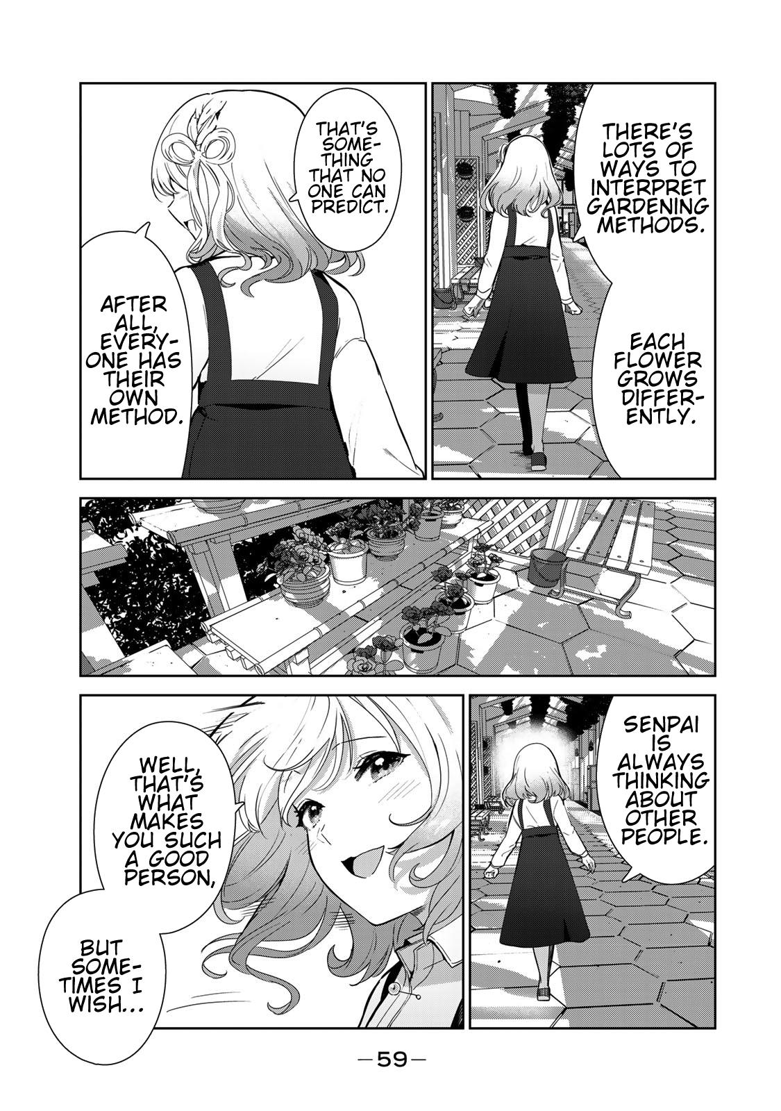 Inu Ni Nattara Suki Na Hito Ni Hirowareta Chapter 54 #7