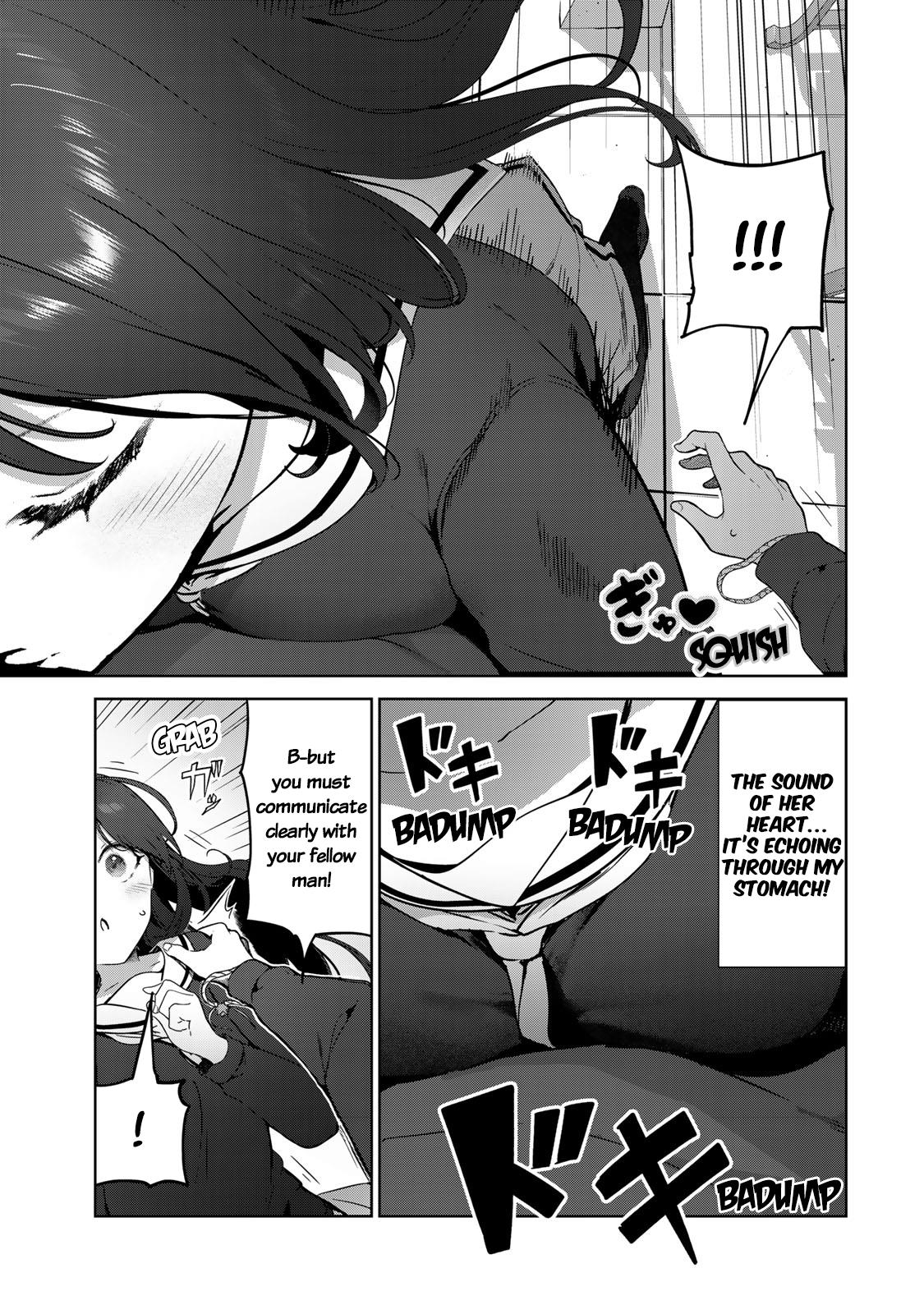 Inu Ni Nattara Suki Na Hito Ni Hirowareta Chapter 52 #7