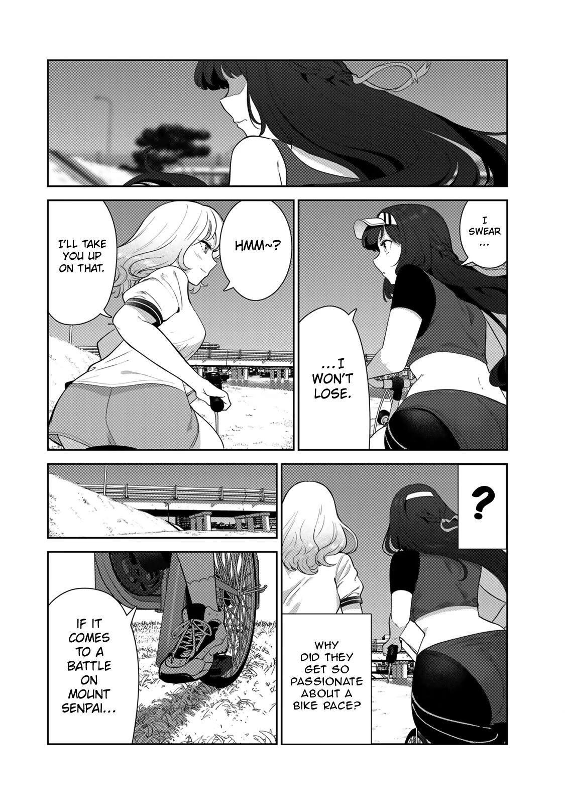 Inu Ni Nattara Suki Na Hito Ni Hirowareta Chapter 45 #10