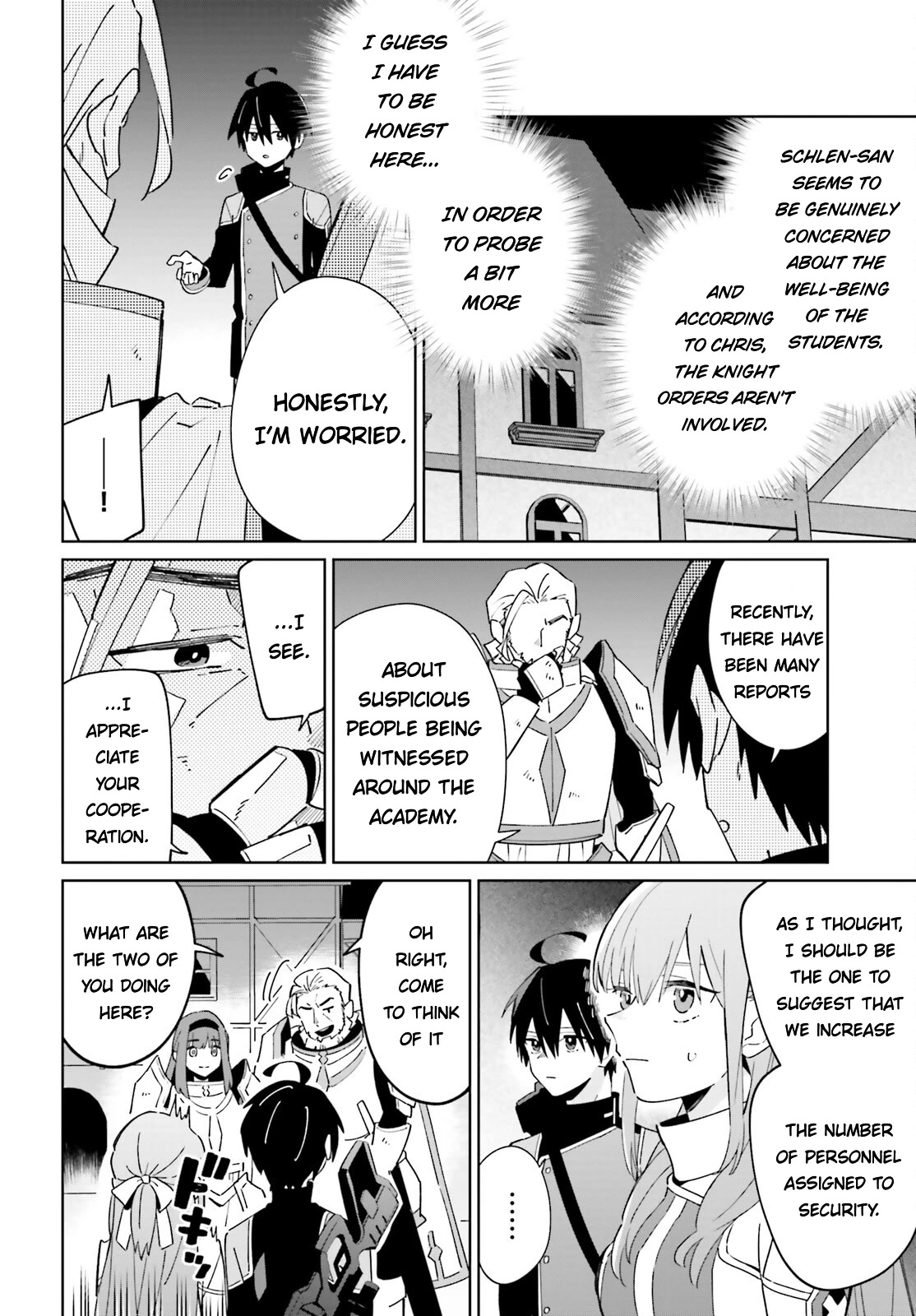 Kage No Eiyuu No Nichijou-Tan Chapter 29 #24