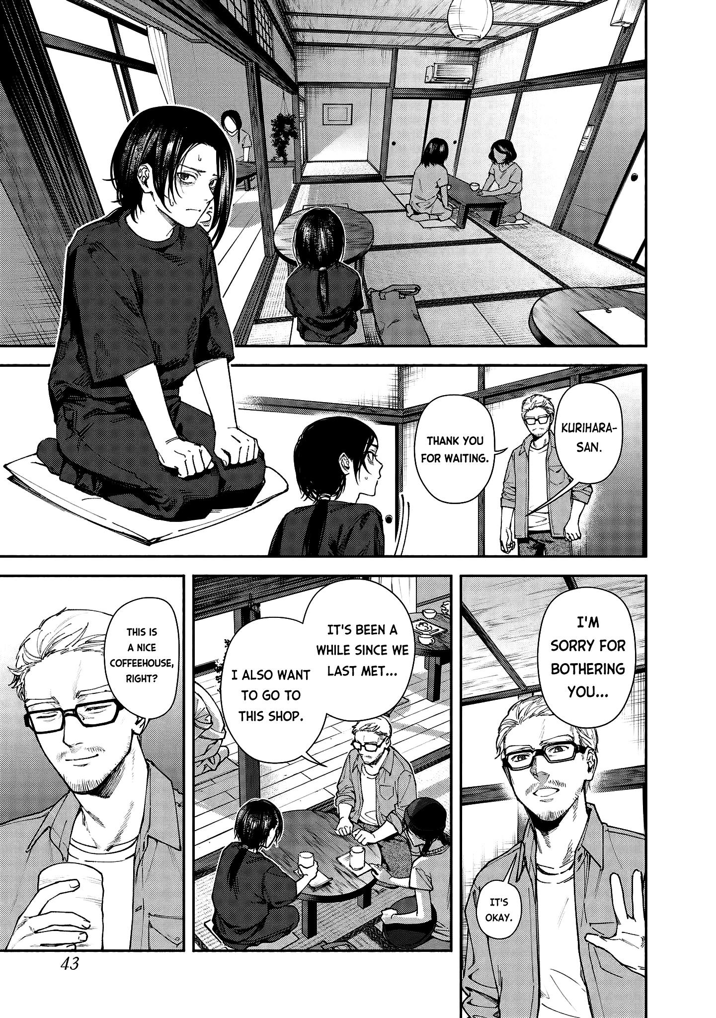 Hen Na Ie Chapter 2 #3