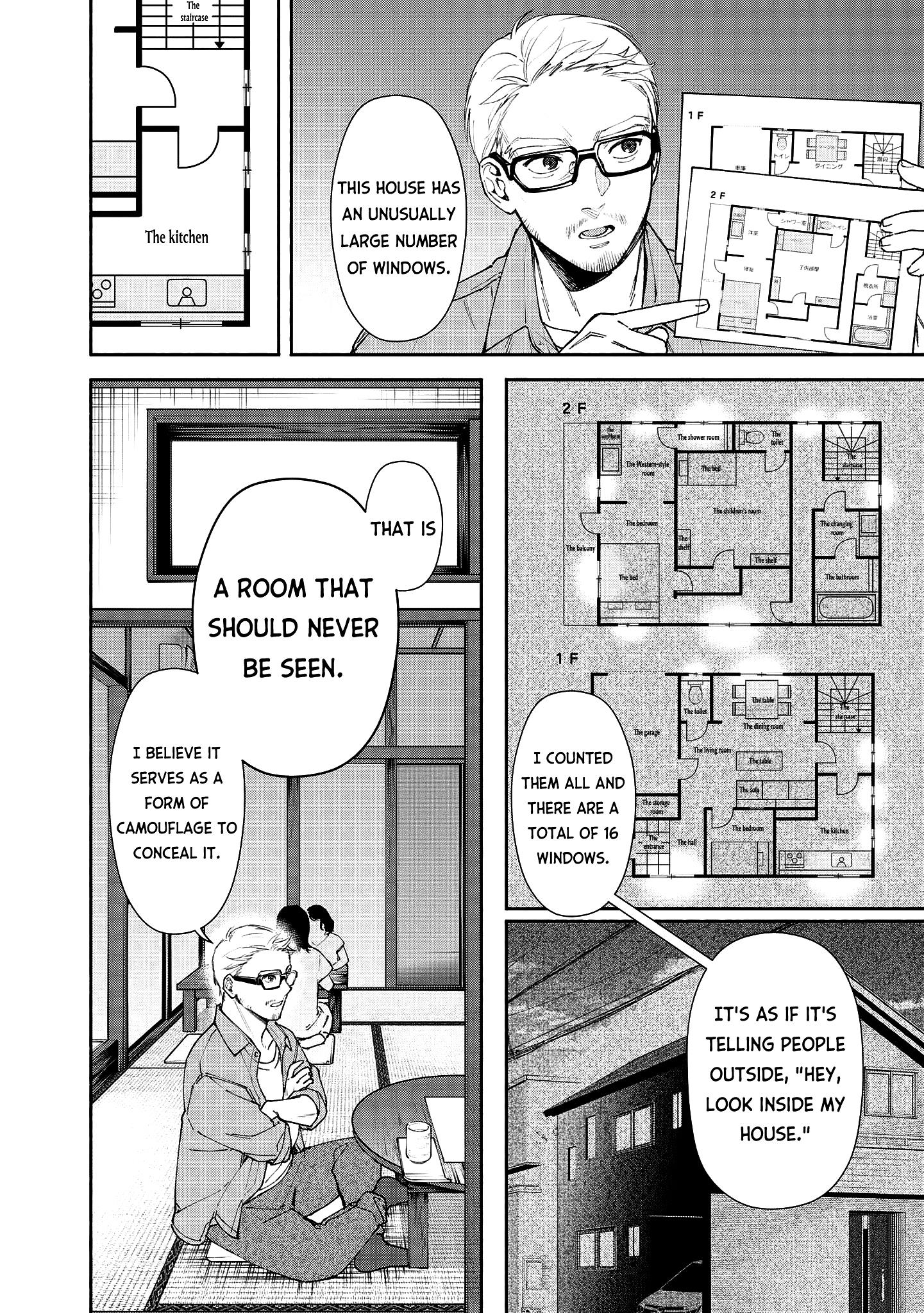 Hen Na Ie Chapter 2 #30