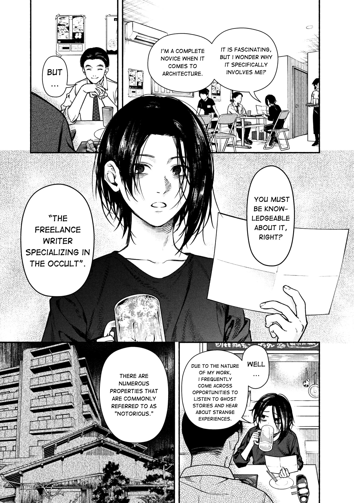 Hen Na Ie Chapter 1 #13