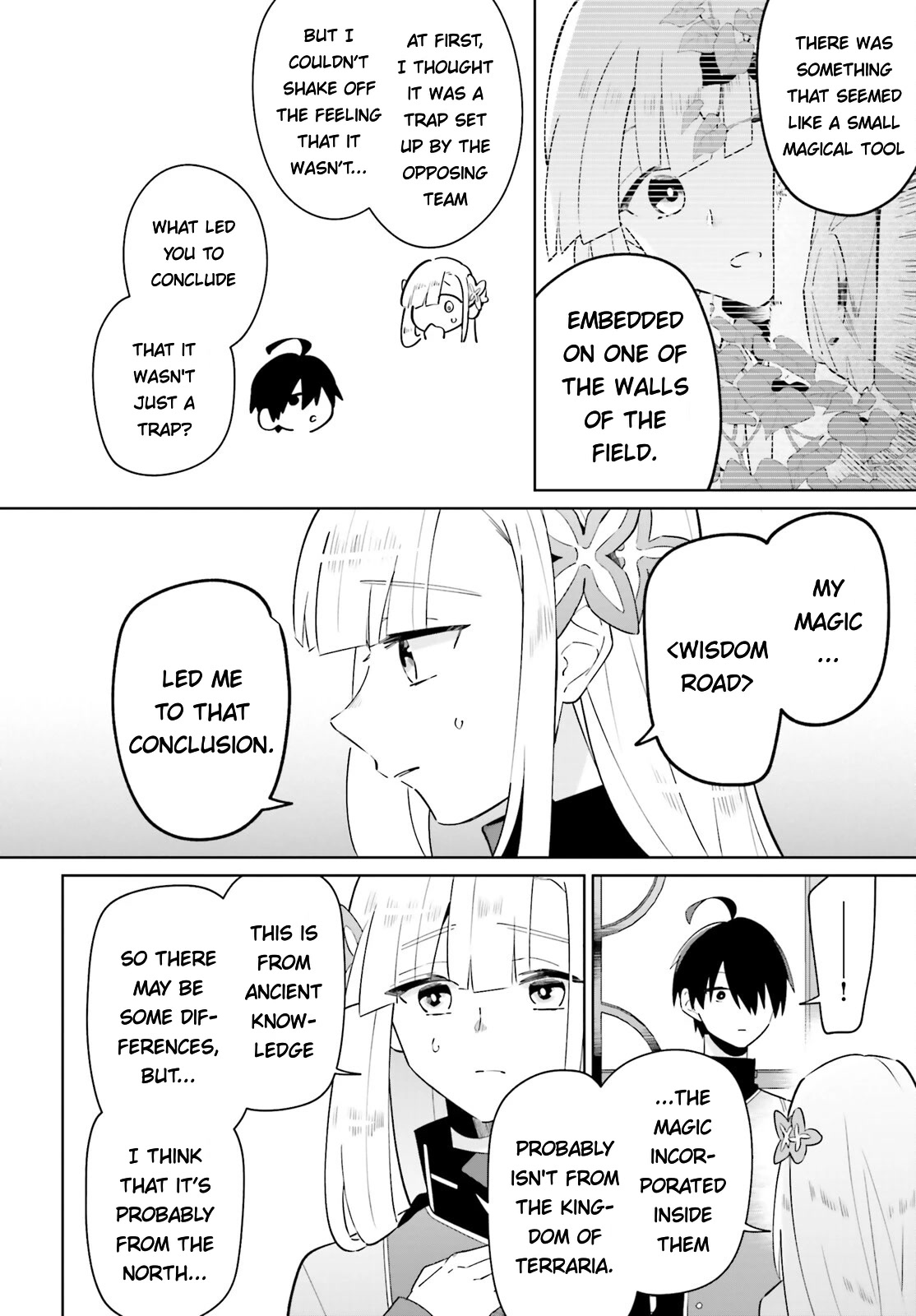 Kage No Eiyuu No Nichijou-Tan Chapter 26 #14