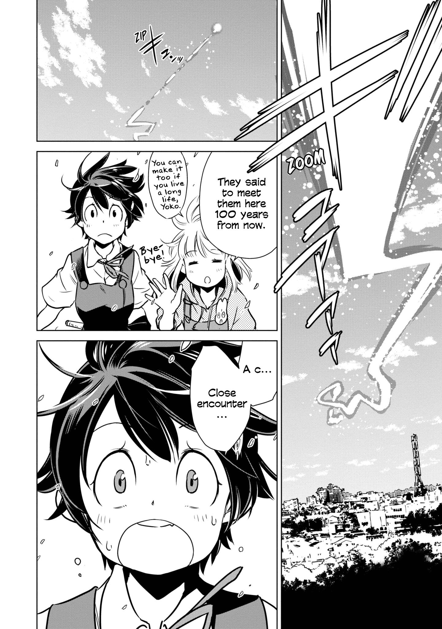 Shuumatsu Touring Chapter 22 #29