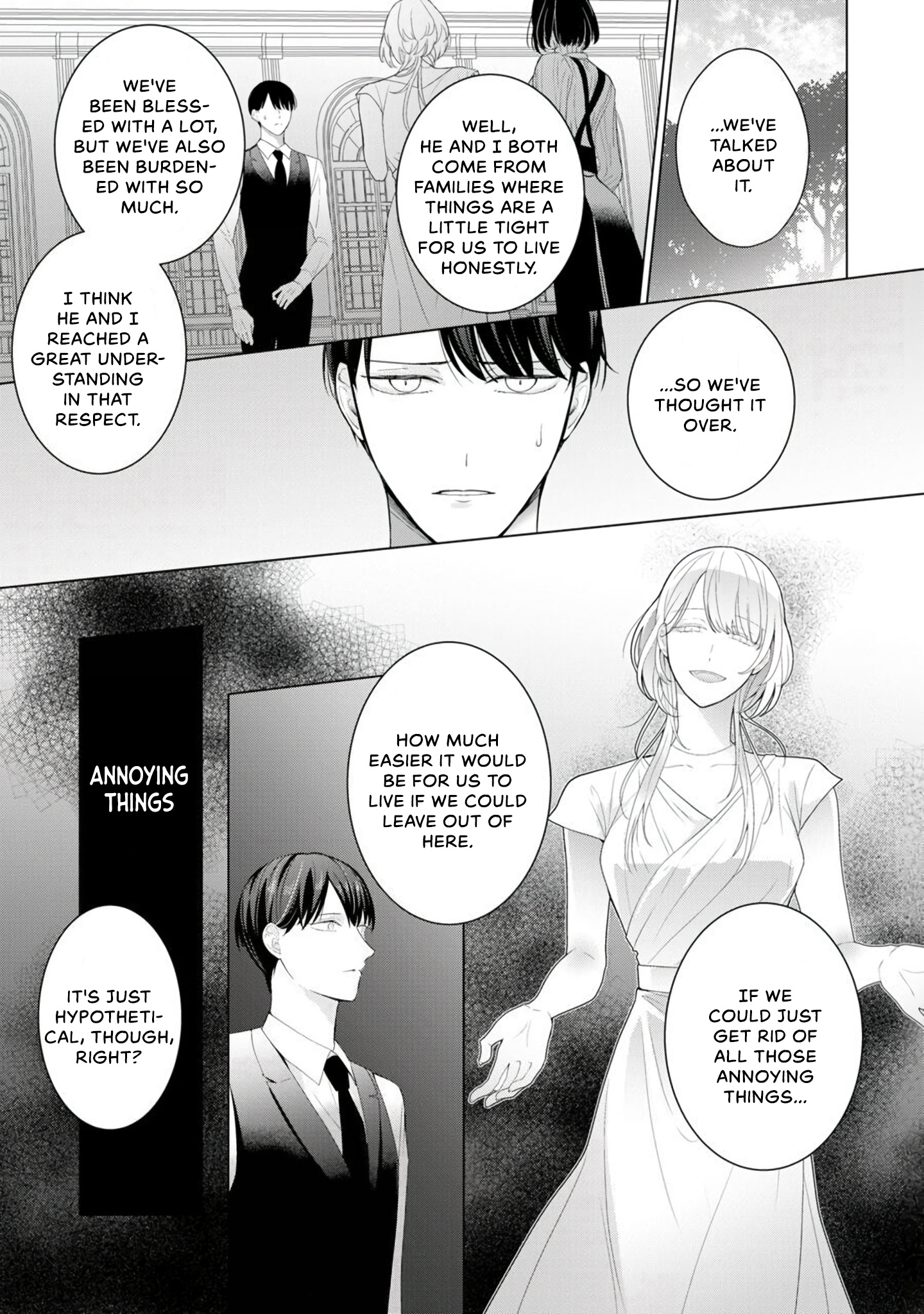 Aware Na Beta Wa Koi Wo Shiranai Chapter 3 #26