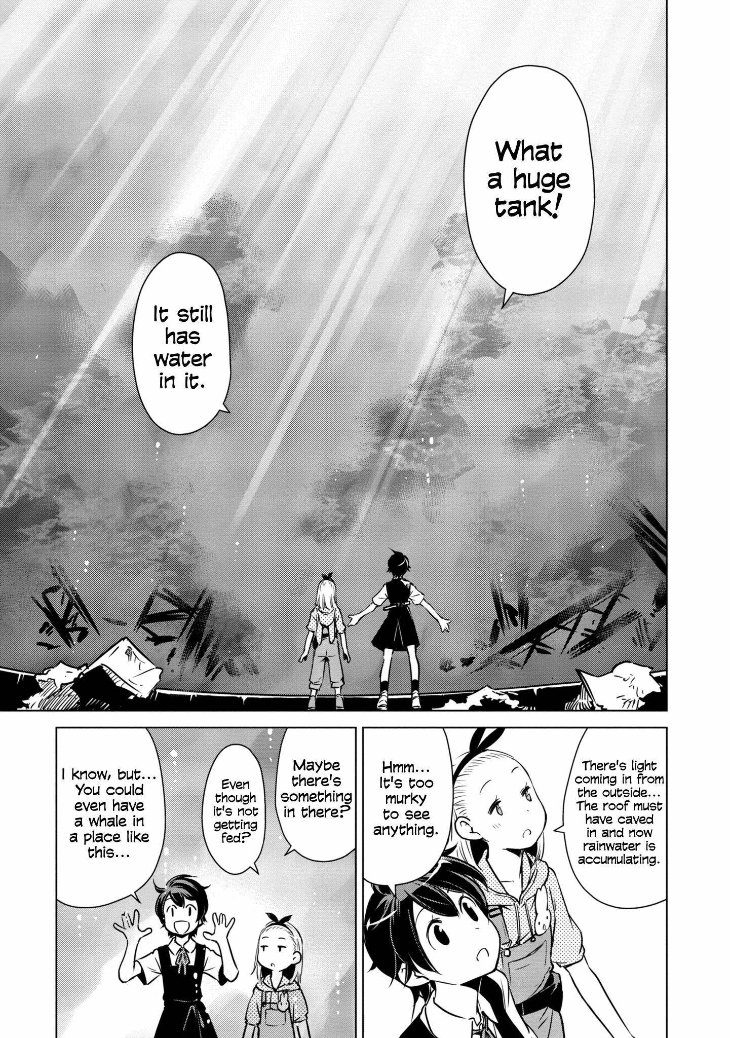 Shuumatsu Touring Chapter 19 #17