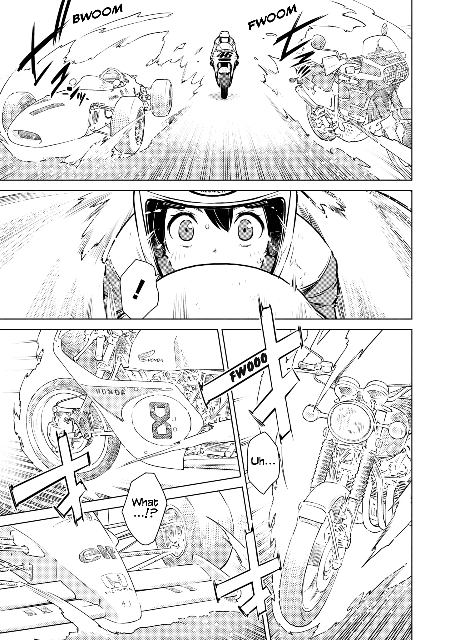 Shuumatsu Touring Chapter 18 #9