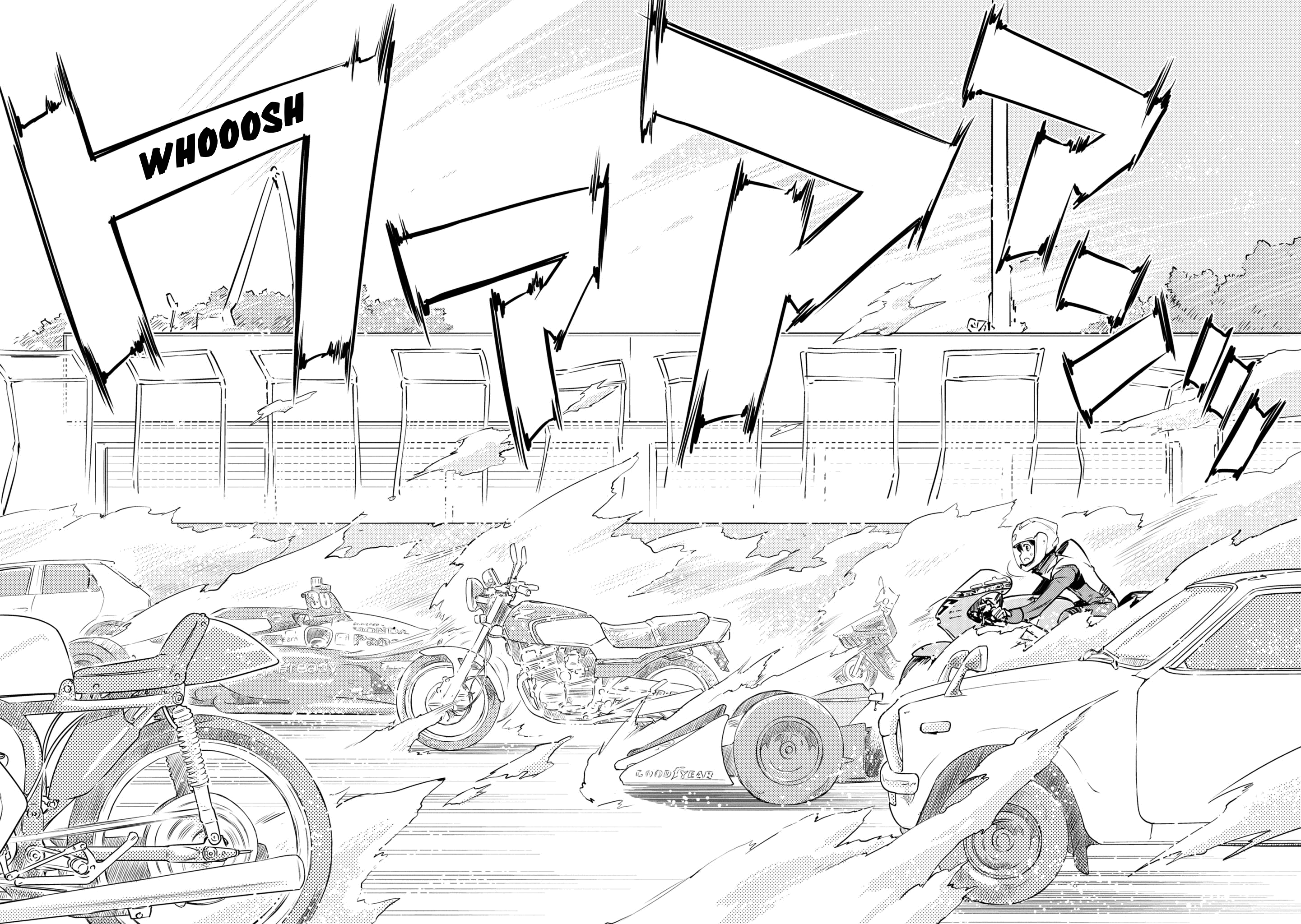 Shuumatsu Touring Chapter 18 #10