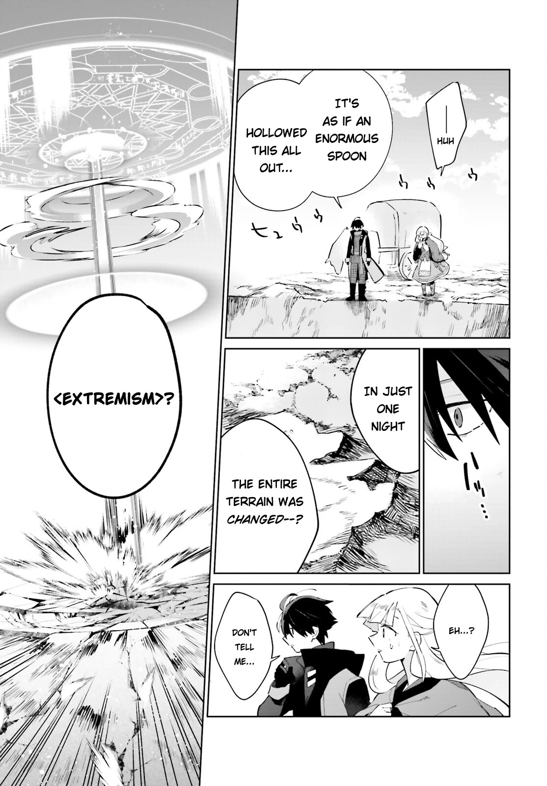 Kage No Eiyuu No Nichijou-Tan Chapter 20 #4