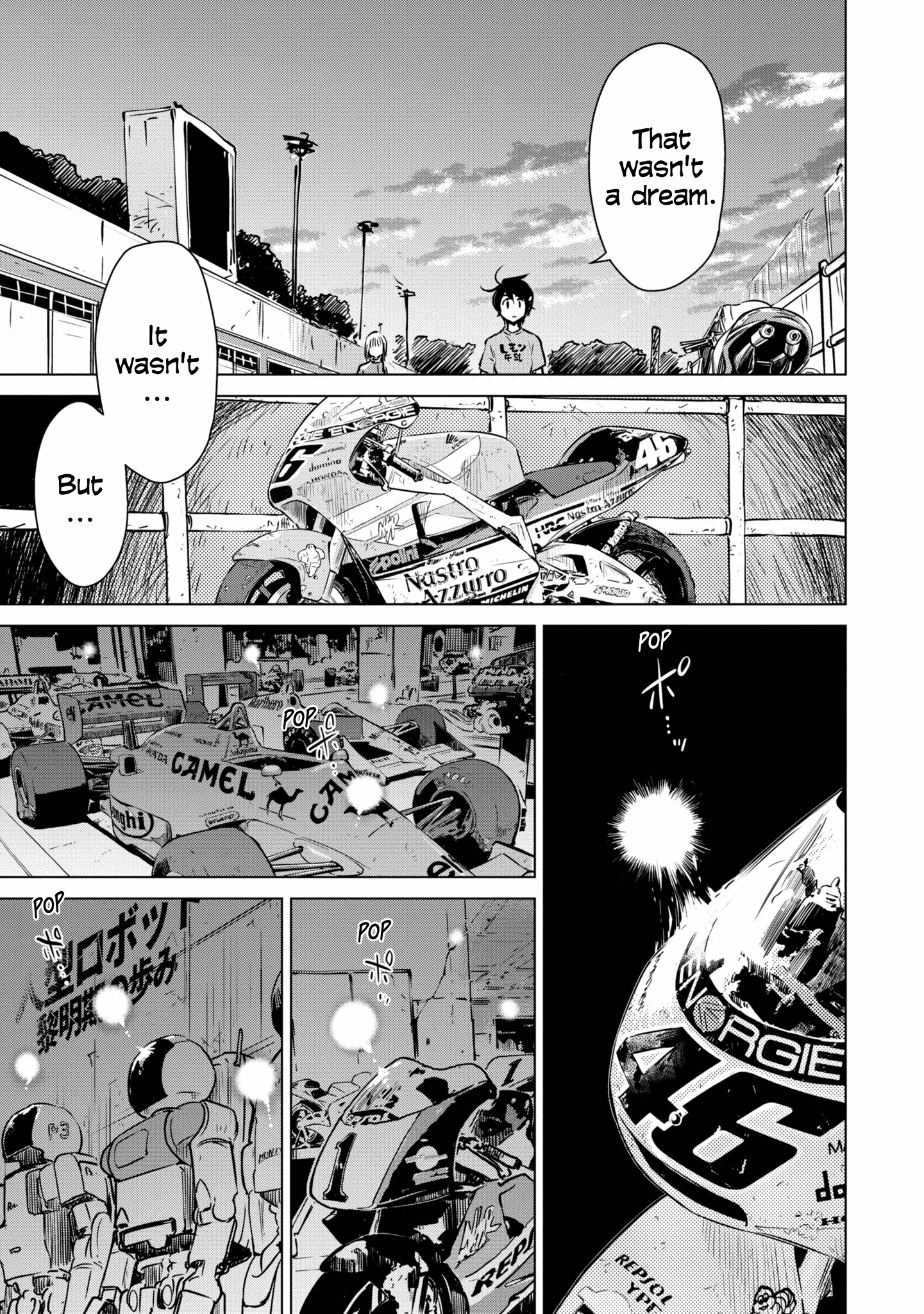 Shuumatsu Touring Chapter 18 #22