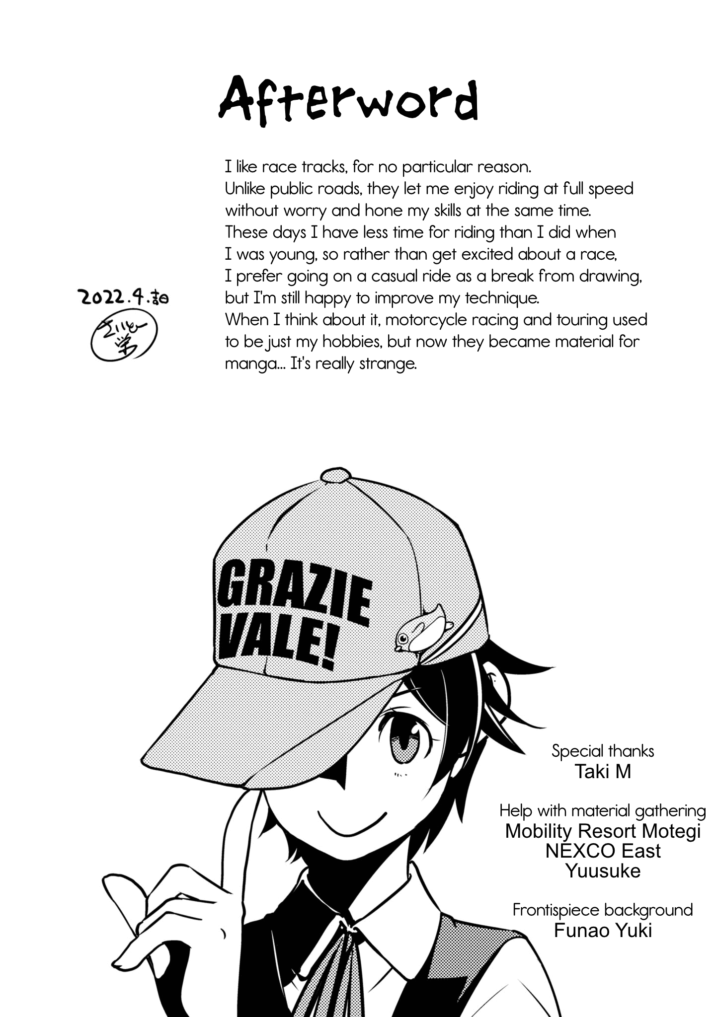 Shuumatsu Touring Chapter 18 #28