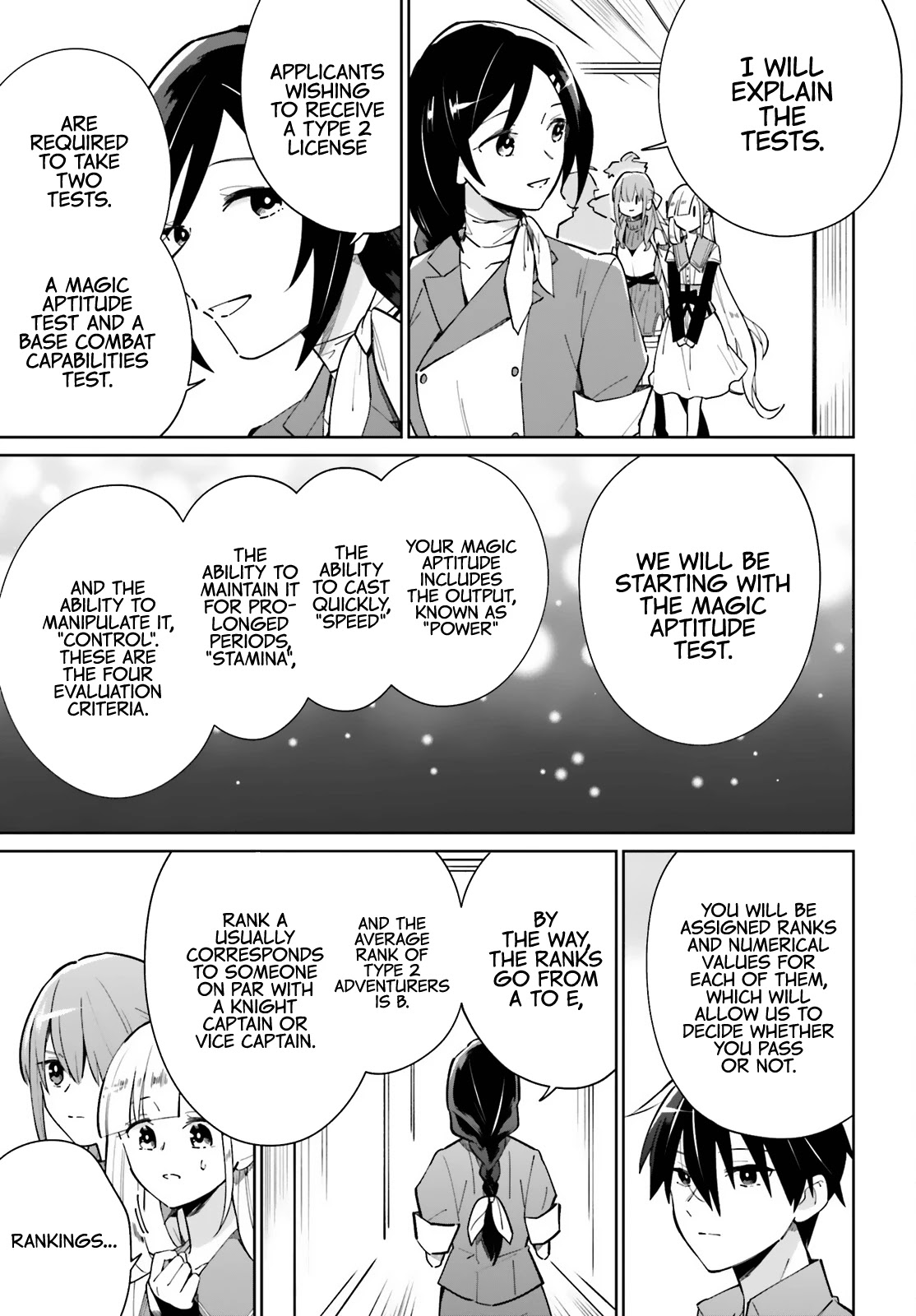 Kage No Eiyuu No Nichijou-Tan Chapter 12 #10