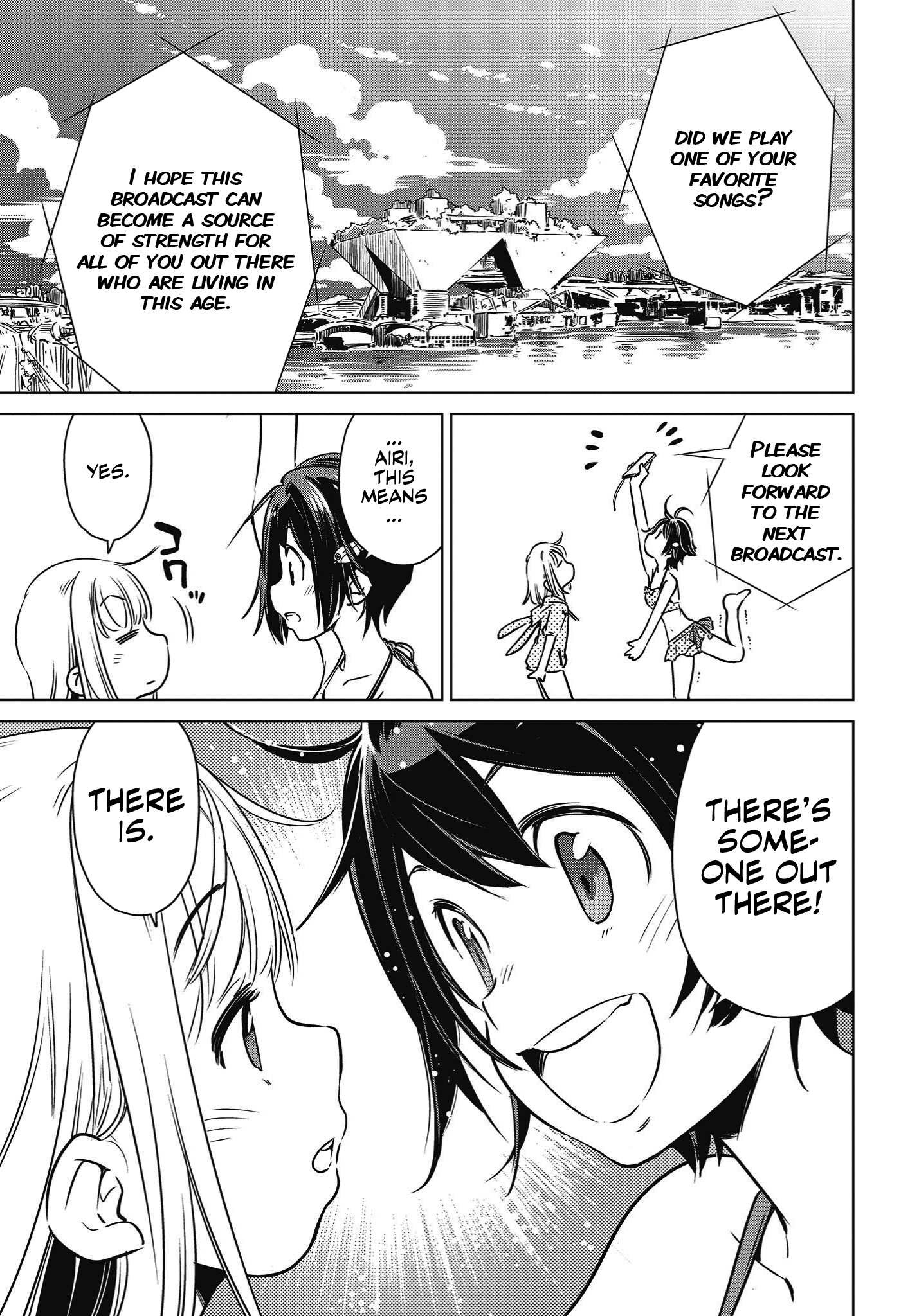 Shuumatsu Touring Chapter 5 #28