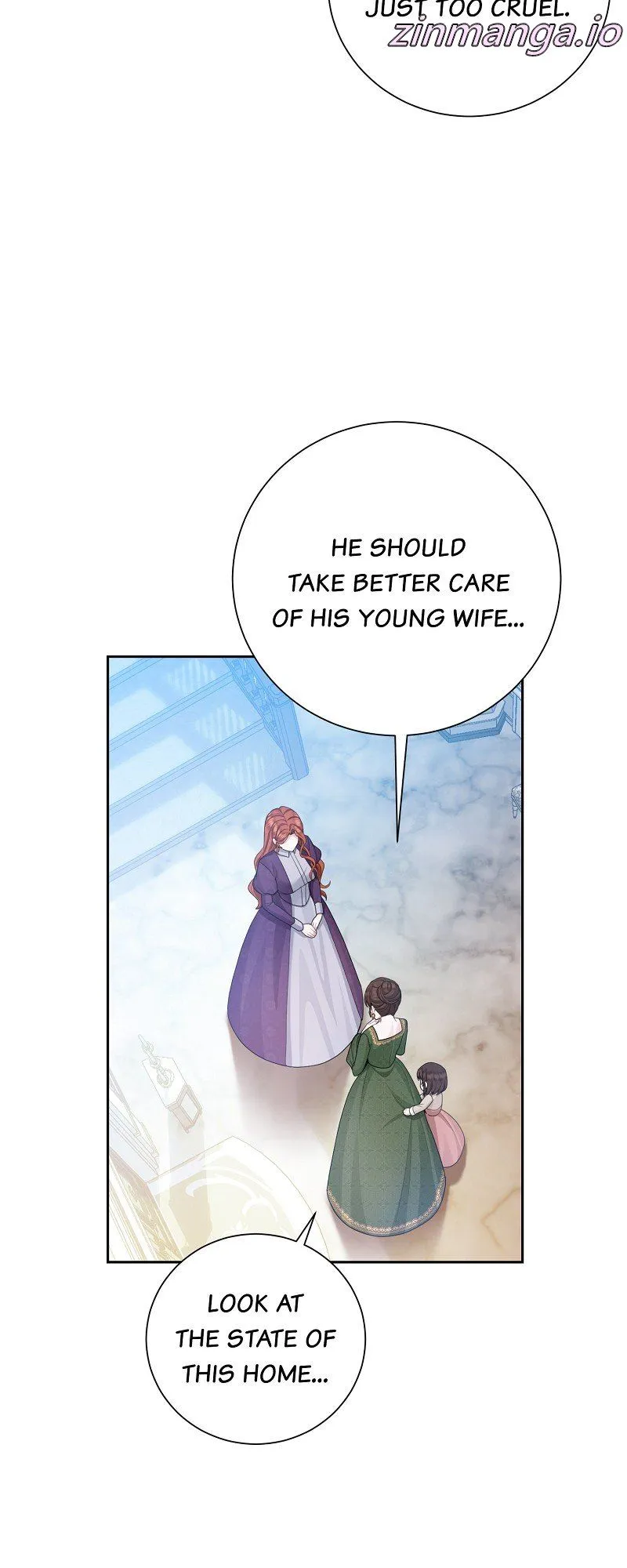 When Cinderella's Magic Fades Away Chapter 8 #33