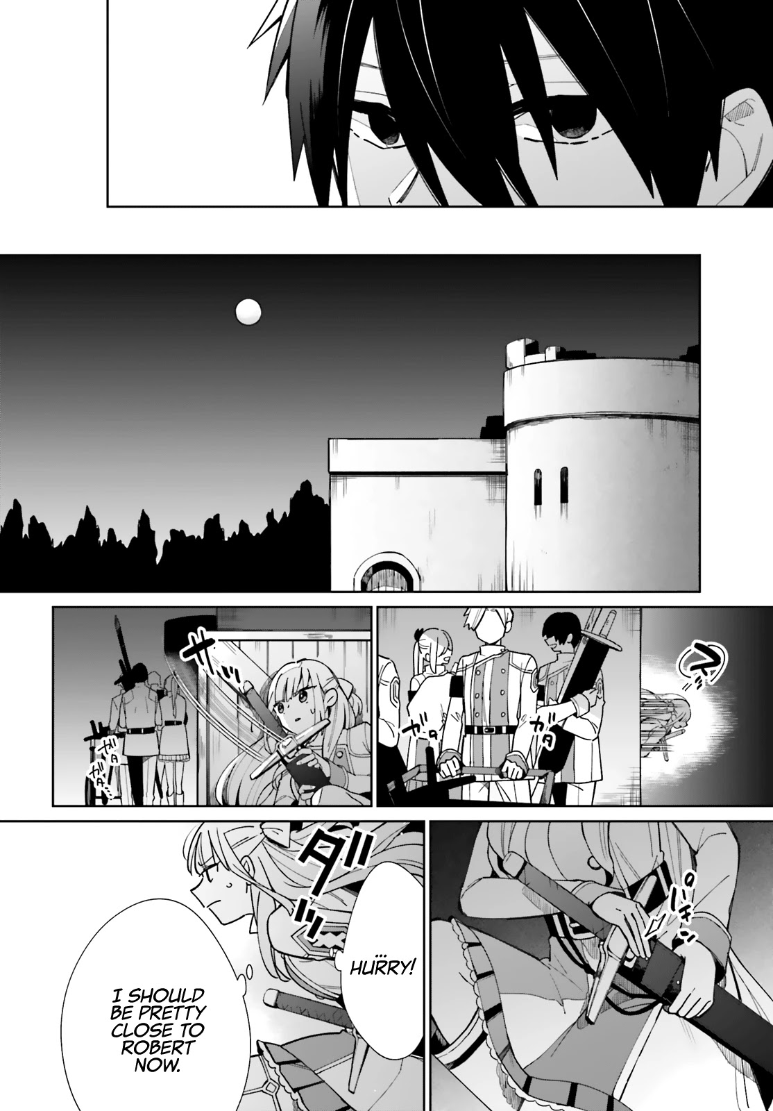 Kage No Eiyuu No Nichijou-Tan Chapter 8 #20